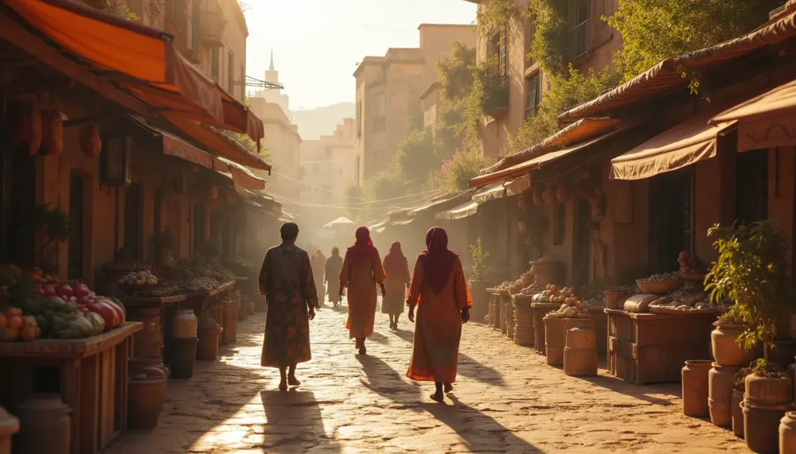 Charity and Sustainability: How Moroccan NGOs are Bridging the Gap