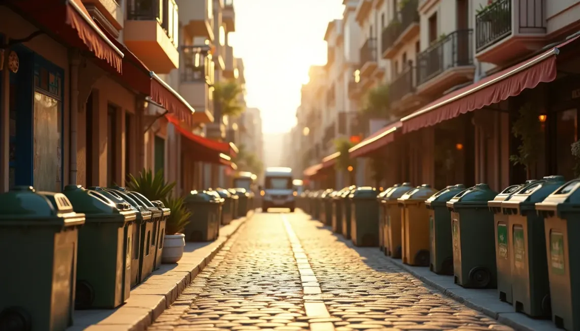 Cleaning Up Morocco: Innovative Solutions to Urban Waste Management