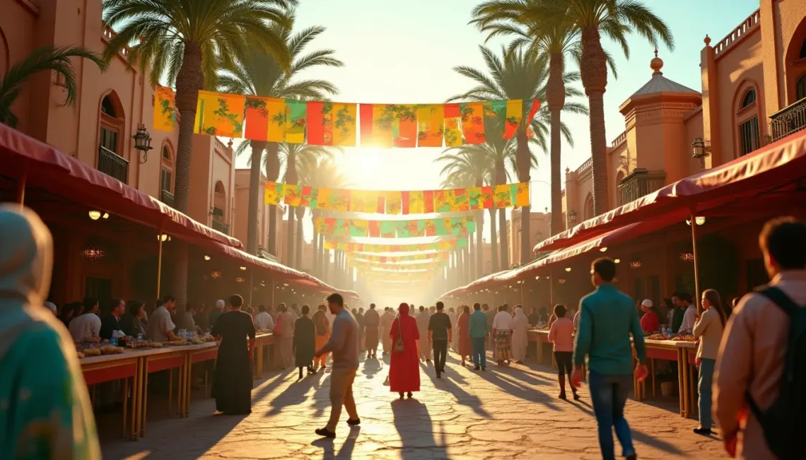 Earth Day in Morocco: Celebrating Achievements and Future Goals