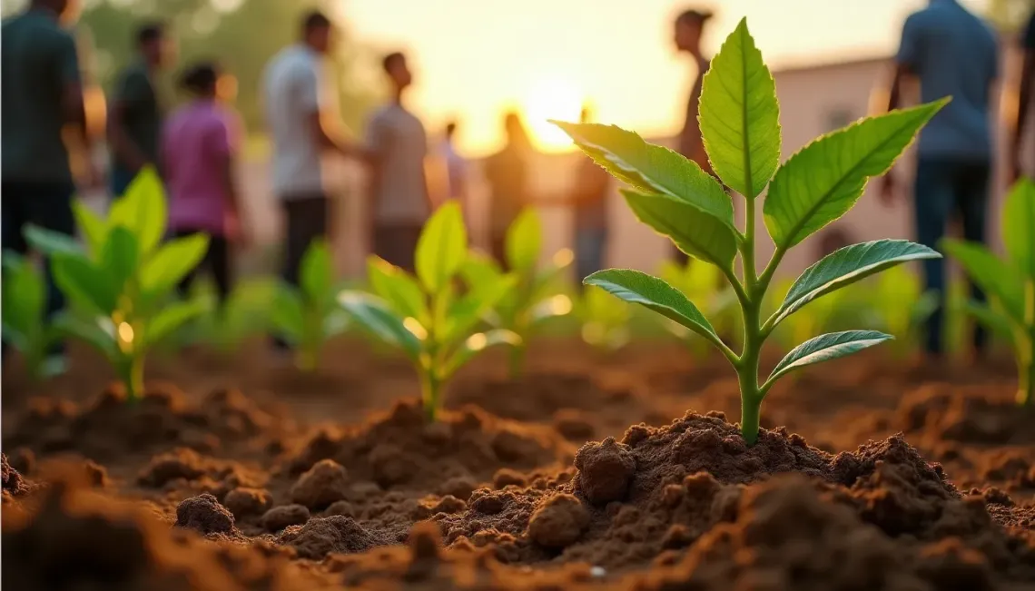 The Rise of Tree Planting Initiatives Across Moroccan Communities