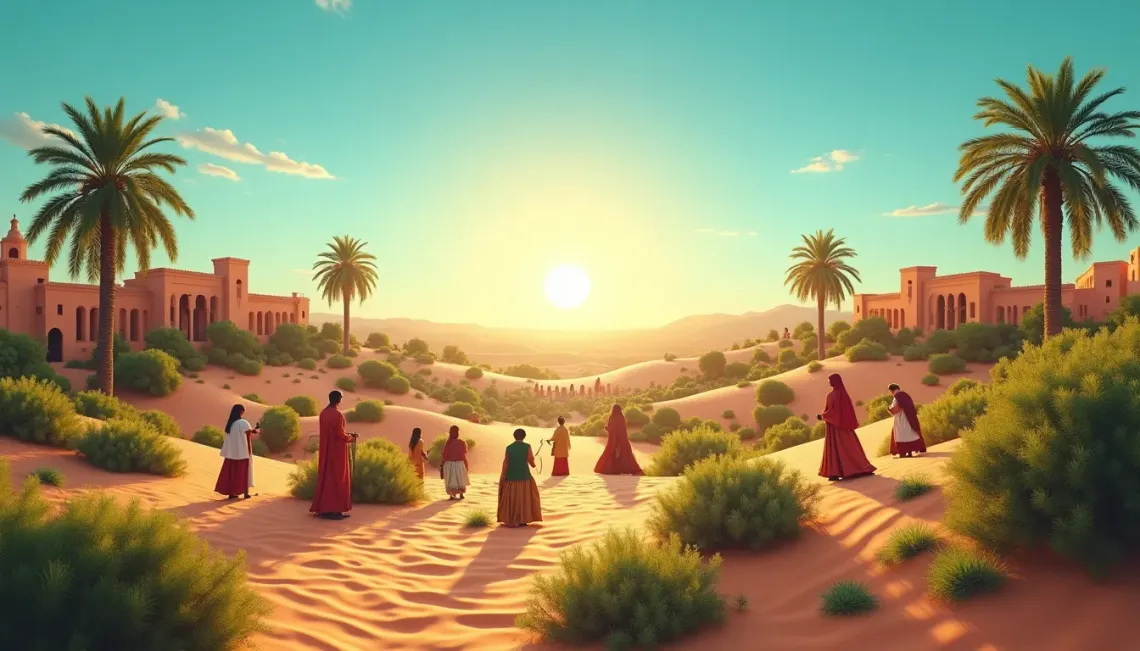 Earth Day in Morocco: Celebrating Sustainability and Conservation