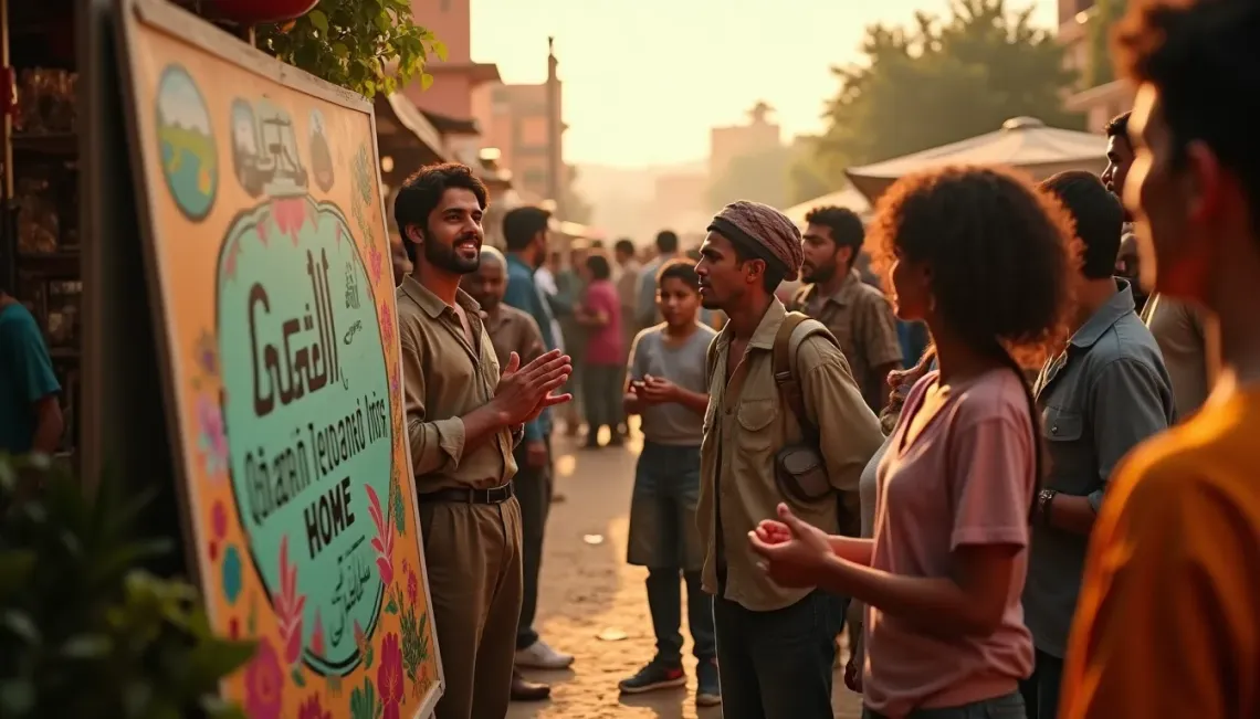 Charity Begins at Home: Supporting Local Environmental Groups in Morocco