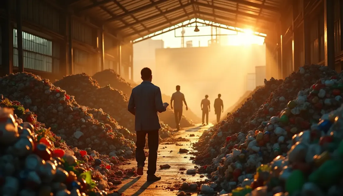 From Waste to Wealth: Recycling Strategies That Are Revolutionizing Morocco