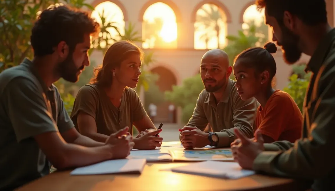 How to Join Forces with Moroccan NGOs for Environmental Change