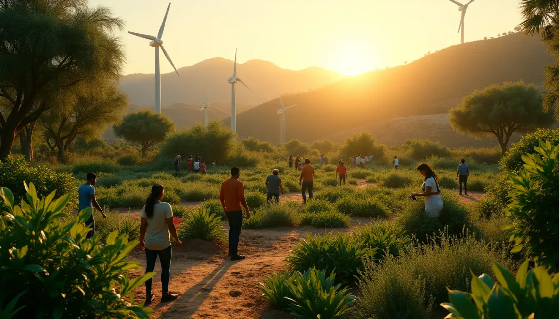 Permaculture Projects in Morocco: A Guide to Participating and Making a Difference