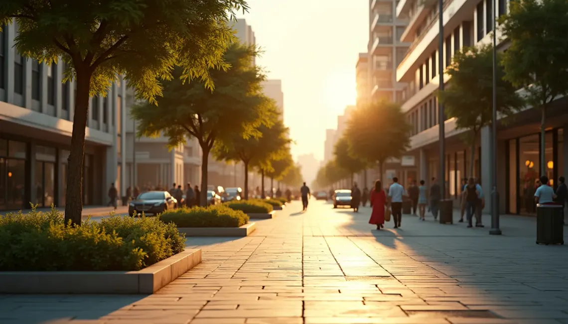 A Cleaner Future: How Moroccan Cities are Leading the Way in Urban Cleanliness