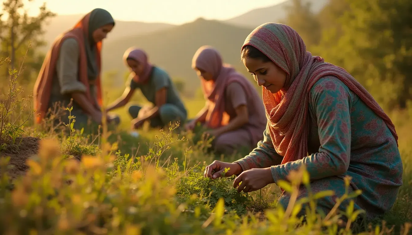 Ecological Empowerment: Moroccan Women's Role in Environmental Conservation