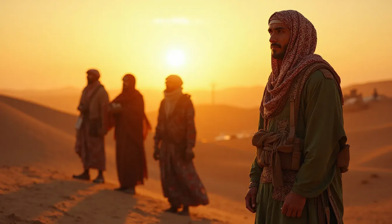 Earth Guardians: Inspiring Stories of Environmental Activists in Morocco