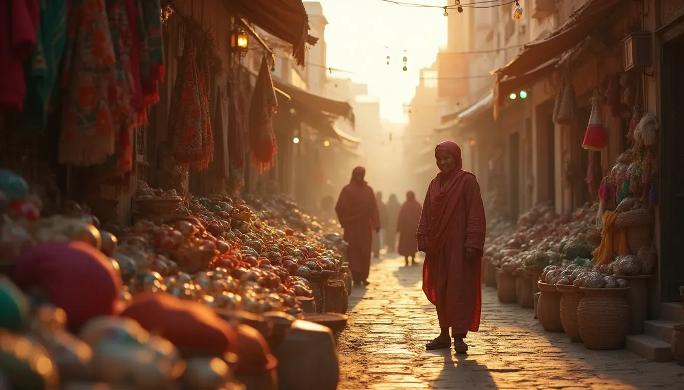 Sustainable Charity Initiatives Transforming Moroccan Communities