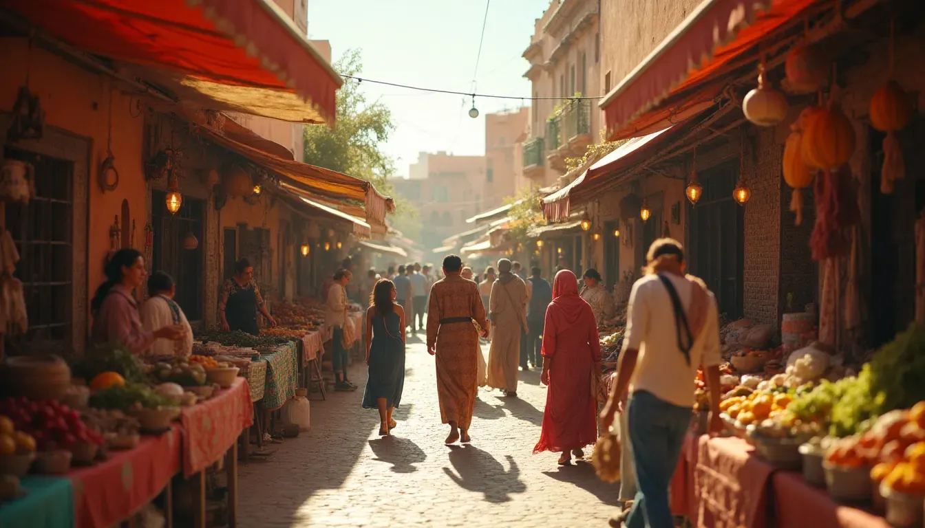 Earth Day in Morocco: How to Get Involved Year-Round