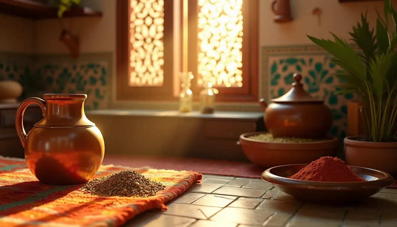 Eco-Cleaning: The Rise of Natural Cleaning Solutions in Moroccan Households