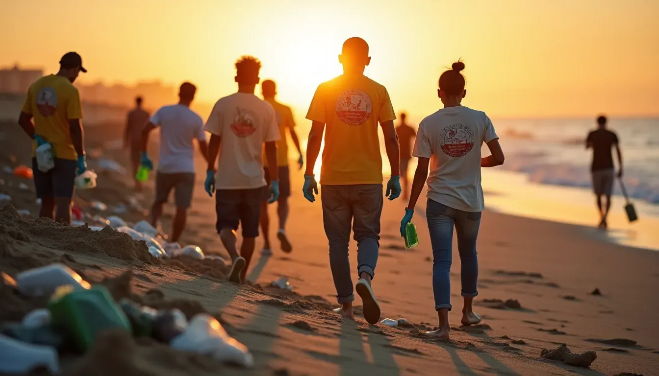 Join the Movement: How to Get Involved in Moroccan Environmental Charities