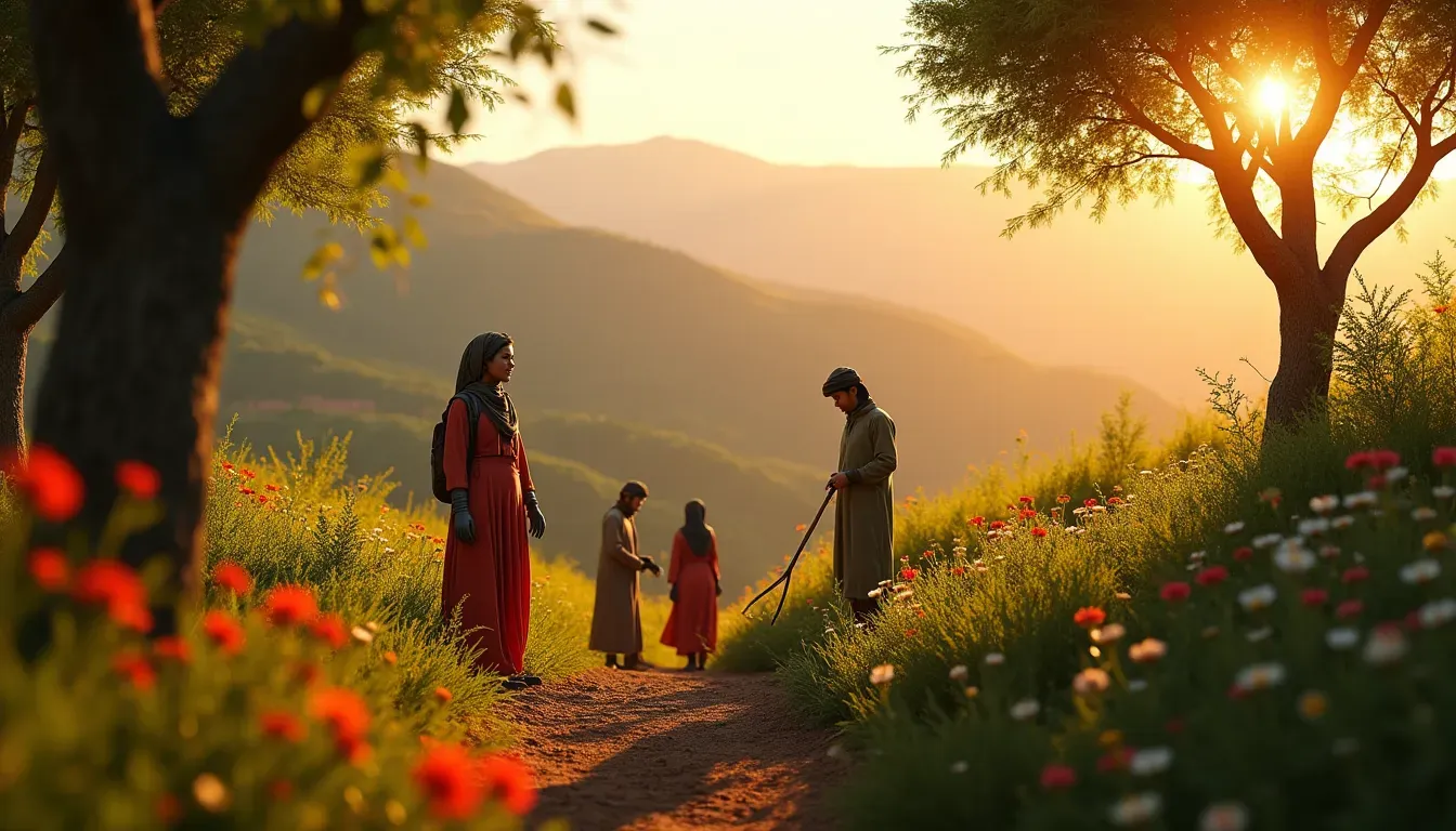 Earth Day Every Day: How Moroccan Charities Are Making a Difference