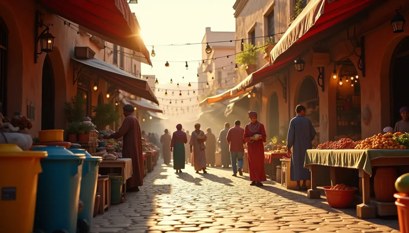 Join Us on a Journey to Zero Waste in Moroccan Communities