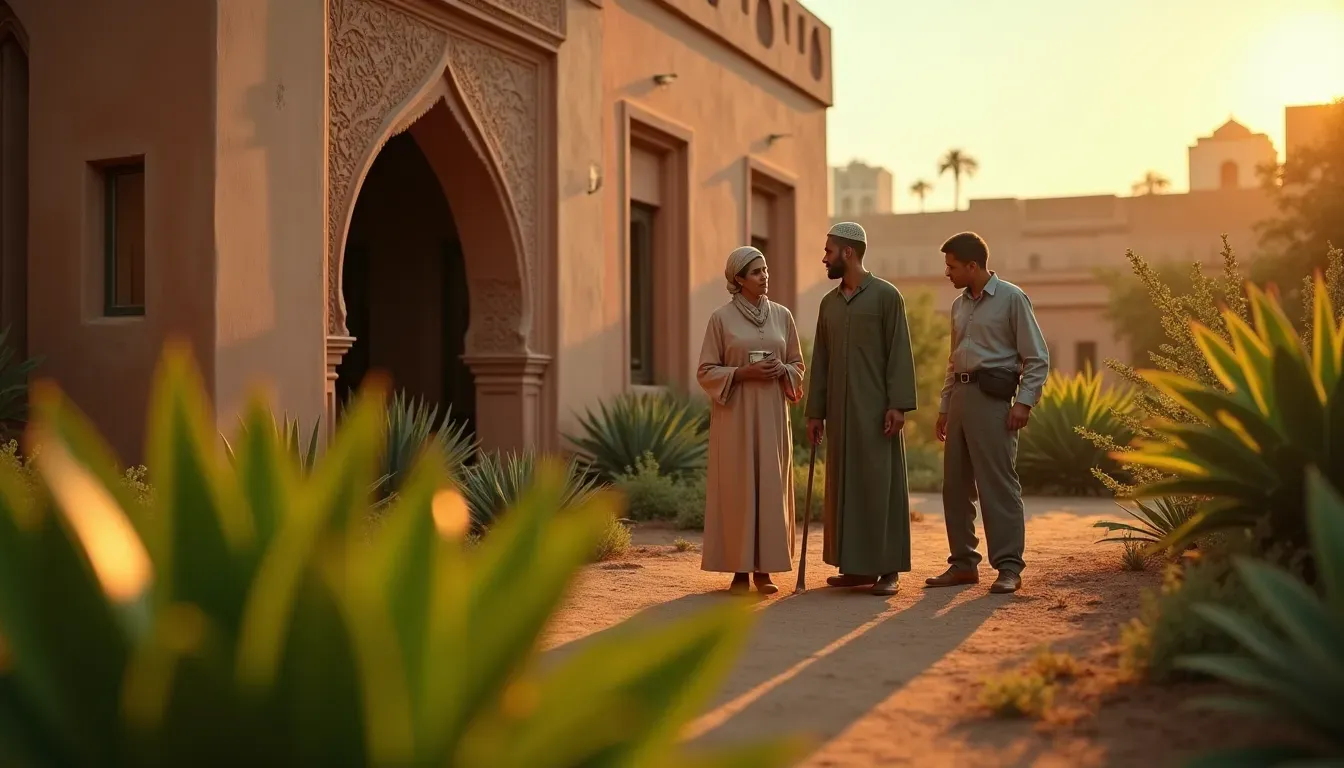 Charity Spotlight: Moroccan Organizations Leading the Environmental Charge