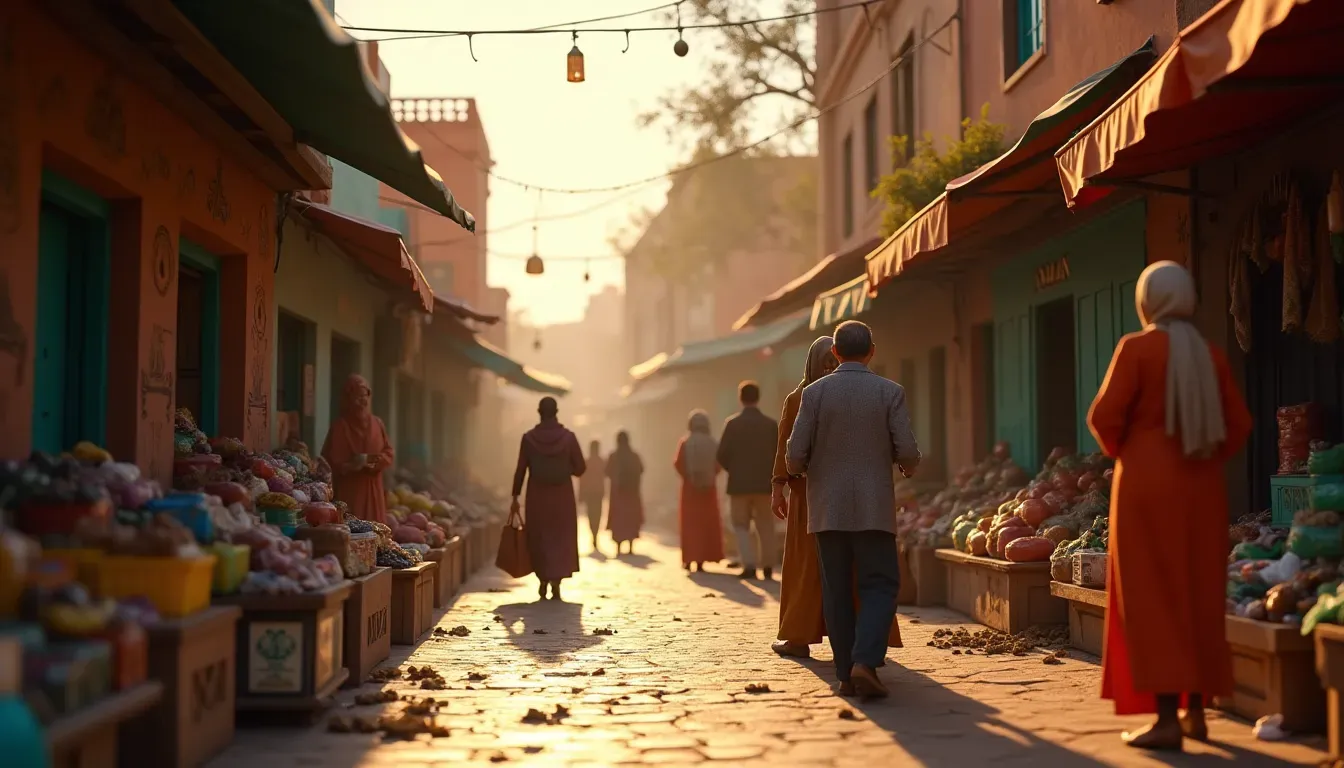 Recycling Revolution in Morocco: How Communities Are Leading the Way