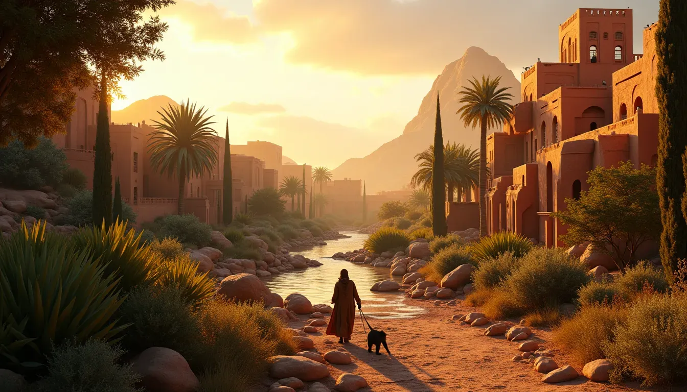 Charity and Change: Environmental Causes Worth Supporting in Morocco