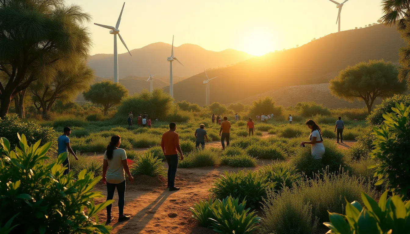 Permaculture Projects in Morocco: A Guide to Participating and Making a Difference